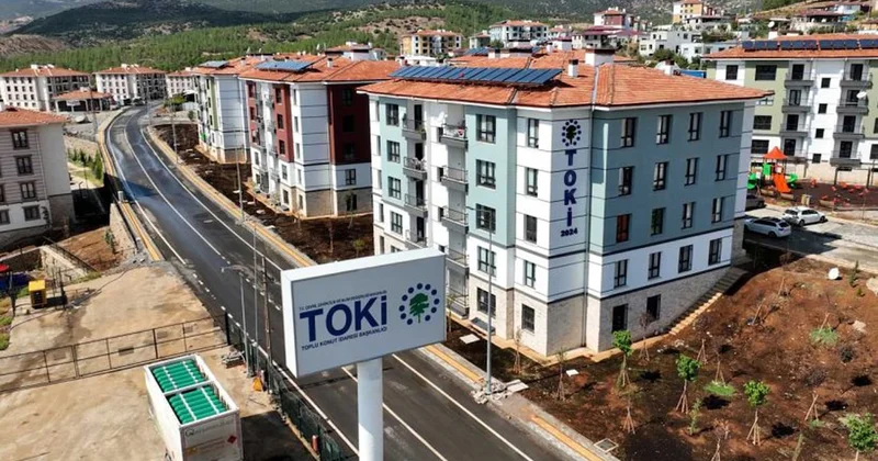 TOKİ sosyal konut başvurularında yeni detay: Hangi kategori hangi evi alacak? Sözcü Gazetesi