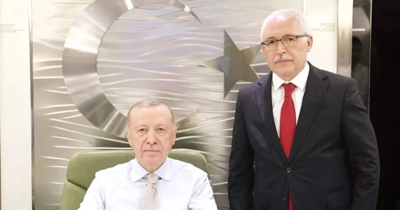 Uçakta kaçamak yanıt vermişti: Erdoğan ın İmralı planını Abdulkadir Selvi açıkladı