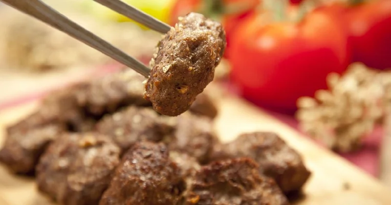 Avrupa da helal marka köfteler acilen raflardan toplatılıyor Sözcü Gazetesi