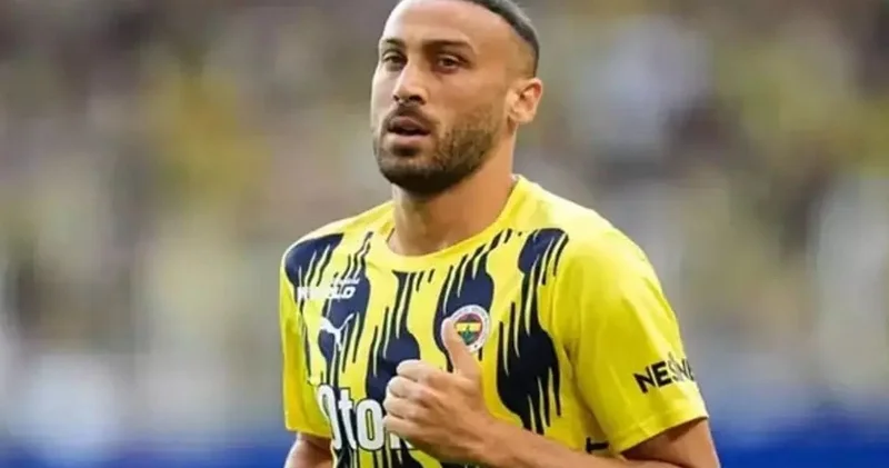 Süper Lig kulübü Cenk Tosun u resmen açıkladı