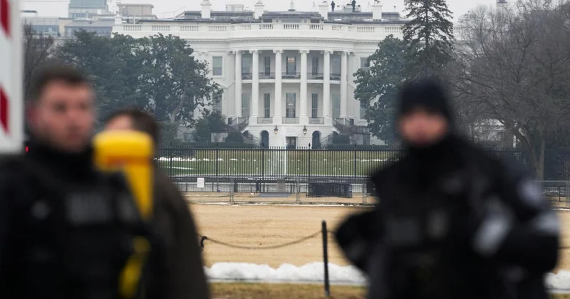 Beyaz Saray yakınlarında silahlı saldırı: 2 Ulusal Muhafız üyesi vuruldu