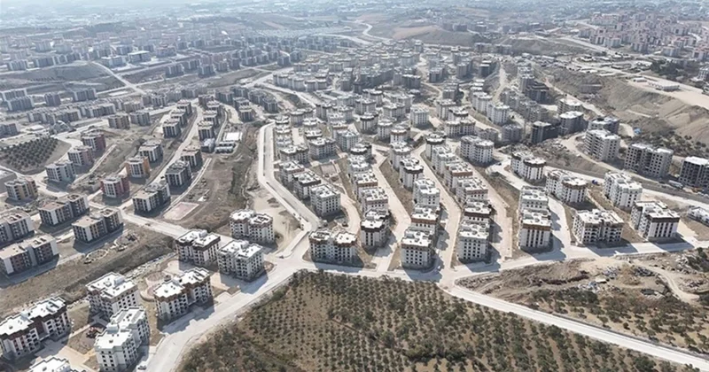 Yüzyılın konut projesine 5 milyon kişi başvurdu