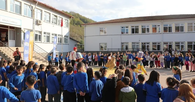 Geleneksel oyunlar yeniden canlanıyor Samsun Haberleri
