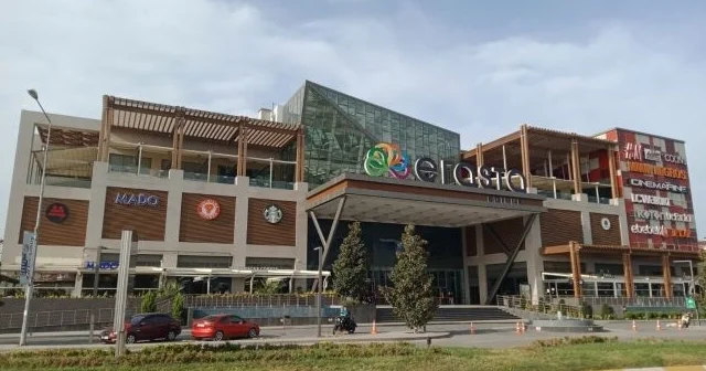 AVM nin bayan tuvaletinde cep telefonuyla görüntü alma olayı Edirne Haberleri