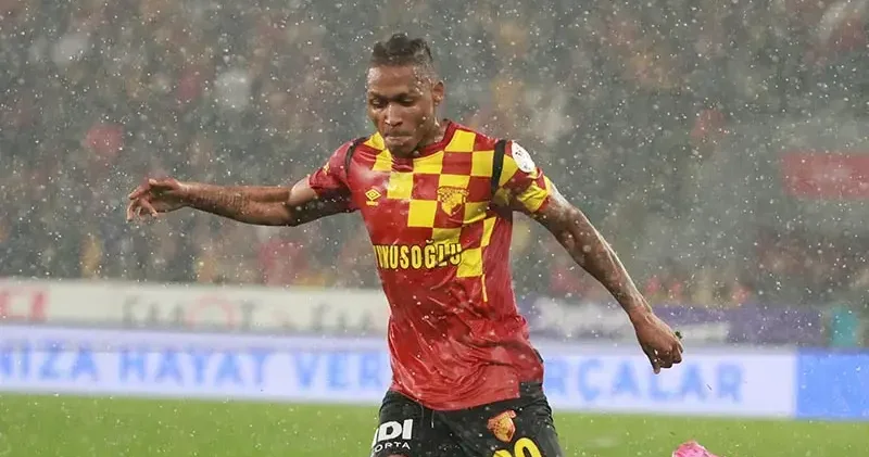 Göztepe de Miroshi formayı kaptı