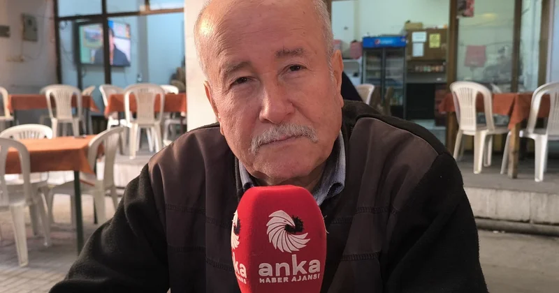 Osmaniyeli emekli: Emekli sahipsiz, emekli aç, perişan Sözcü Gazetesi