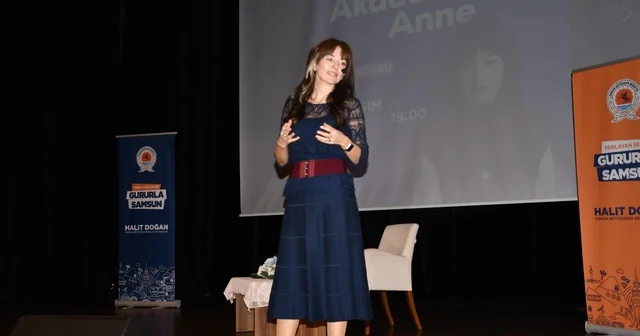 Bilinçli Ebeveynlik söyleşisi Samsun Haberleri