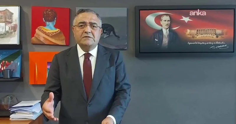CHP li Tanrıkulu: Demirtaş ın tahliyesine bariyer konuluyor