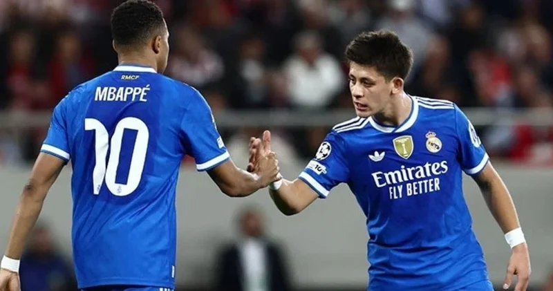 Arda Güler bin pişman etti!