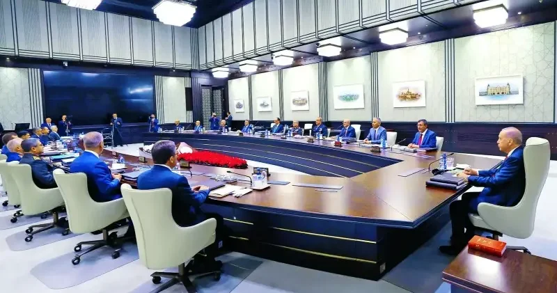 Terörsüz Türkiye için her adımı planlıyoruz Yerel Gündem Haberleri