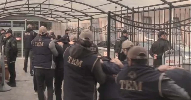 Eskişehir merkezli 4 ilde DEAŞ operasyonu: 16 tutuklama Eskişehir Haberleri