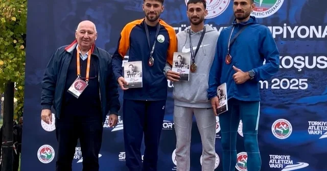 Osmangazili atletler Portekiz biletini kaptı Bursa Haberleri