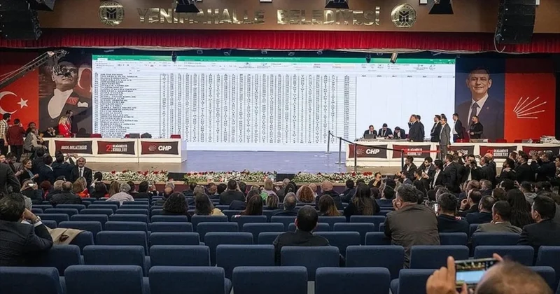 CHP’de kritik hafta: Kulislerde ses getirecek isim fırtınası Sözcü Gazetesi