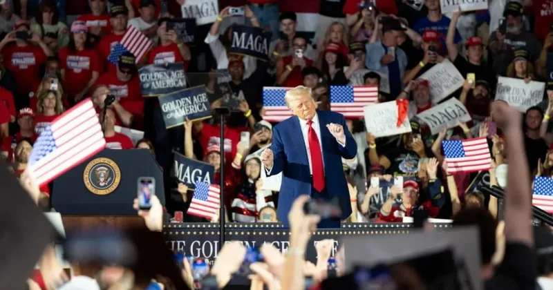 Trump aleyhindeki 2020 Başkanlık Seçimi’ne müdahale davası düşürüldü