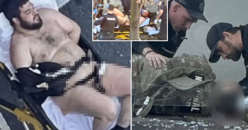 ABD yi kana bulayan saldırganın kimliği belli oldu! 10 yıl boyunca orduda görev yapmış