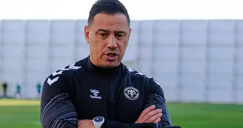 Çağdaş Atan: Umudumuz yüksek, oyuncularıma güveniyorum