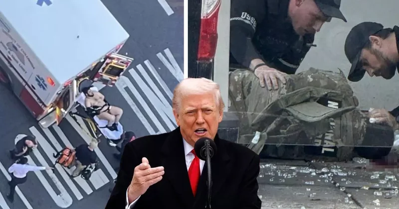 Trump, Biden yönetimini suçlamıştı: Saldırganın nereden geldiği ortaya çıktı!