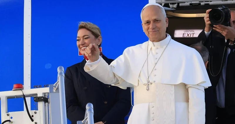 Papa için Türkiye alarma geçti! İstanbul da konser salonu kapatıp ayin düzenleyecek... Çanakkale mesajı