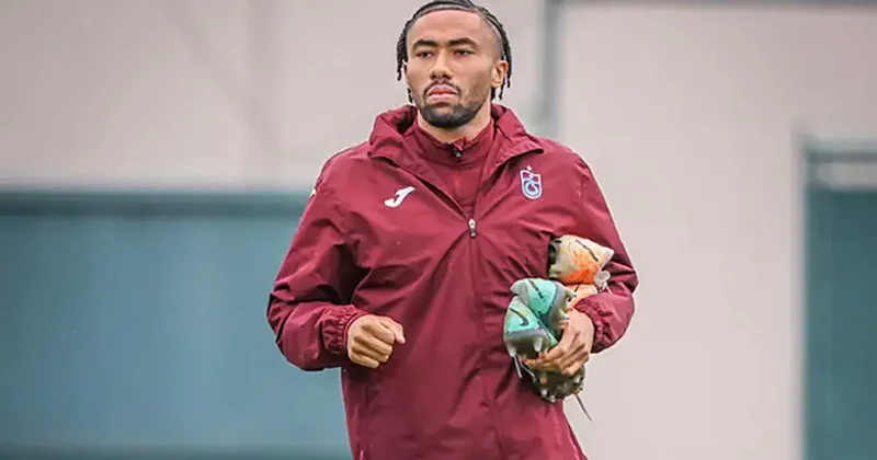 Trabzonspor da Tim Jabol Folcarelli: Tarihe geçecek başarılar kazanmayı hedefliyorum Fanatik Gazetesi Trabzonspor (TS) Haberleri Spor