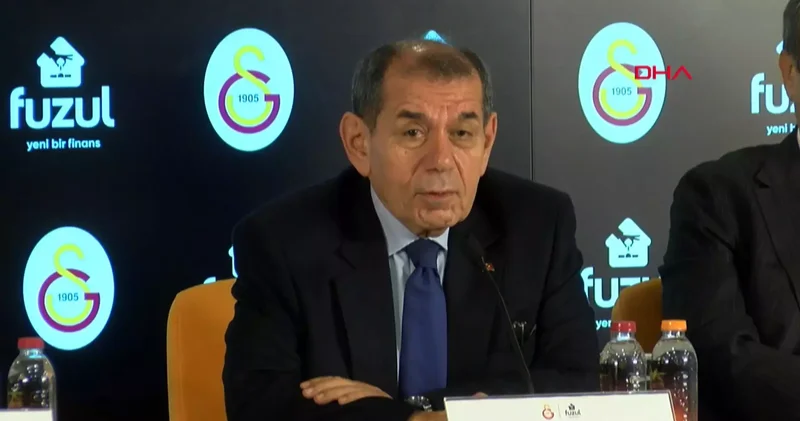 Dursun Özbek: Türk futbol taraftarına ve dünyaya güzel bir maç izleteceğimizin kanaatindeyim