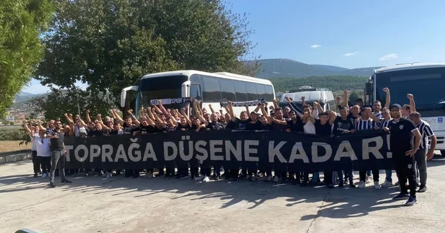 Aydınspor un kritik derbi öncesinde Asi Kankalar dan birlik çağrısı Aydın Haberleri