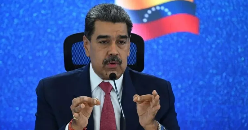 Maduro dan orduya hazır olun talimatı