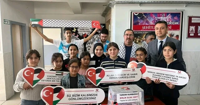 Develi de iyilik manavı programı düzenlendi Kayseri Haberleri