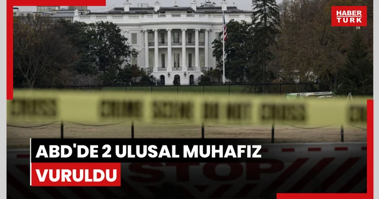 ABD de 2 askeri personel vuruldu