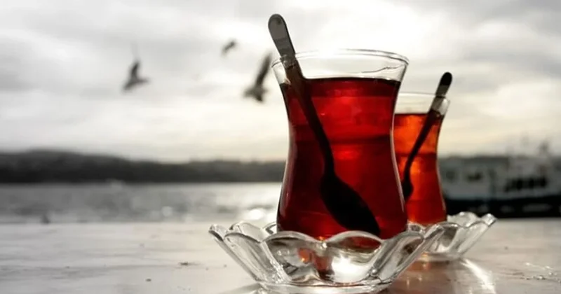 Çay satışları fırladı! Sebebi televizyon dizisi çıktı Sözcü Gazetesi