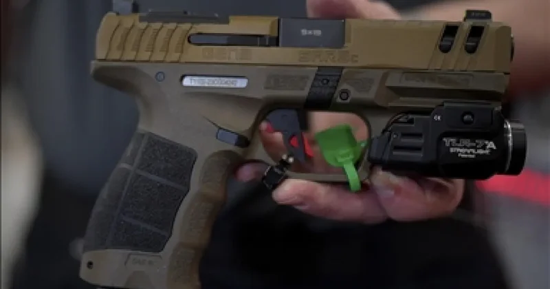 Sarsılmaz a tam not! ABD li uzmanlar açıkladı