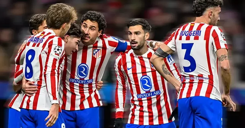 Atletico Madrid Inter i son saniyelerde yıktı! Atletico Madrid Inter maçı sonucu: 2 1 Fanatik Gazetesi Şampiyonlar Ligi Haberleri Spor