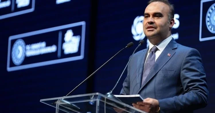 Bakan Kacır dan AB ye AR GE ve savunmada işbirliği çağrısı: Hedefimiz AB nin güvenlik alanında atacağı adımlarda güçlü rol oynamak