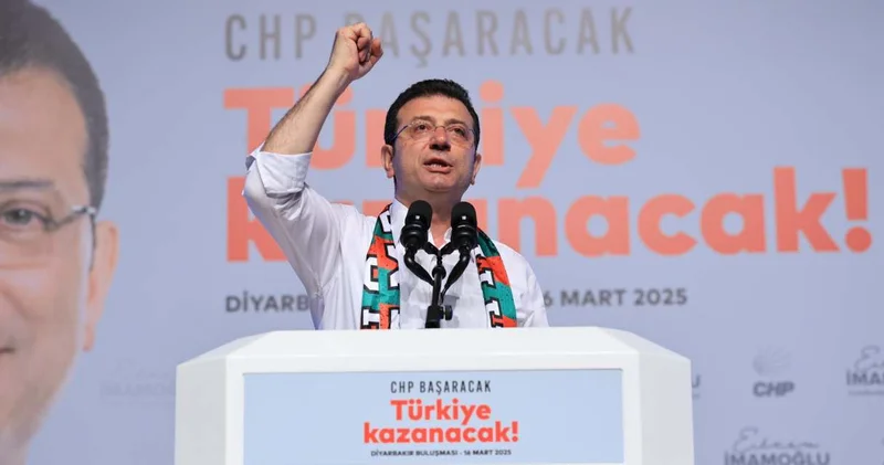 Kurultay öncesi İmamoğlu ndan net mesaj: Az kaldı