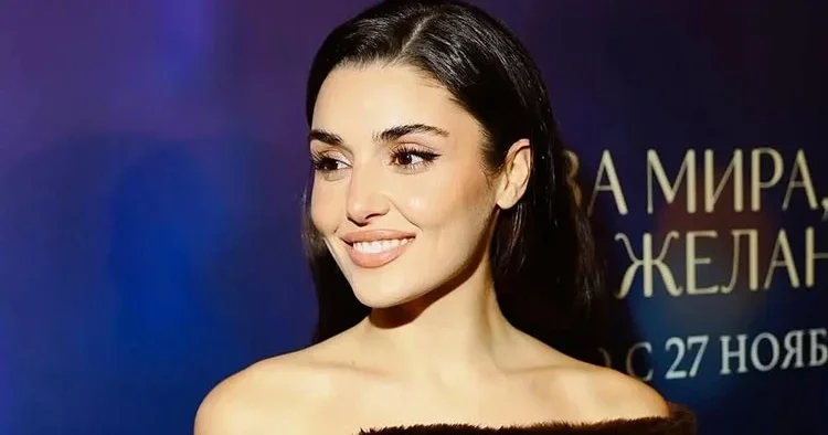 Hande Erçel: Masallara ve mucizelere inanın