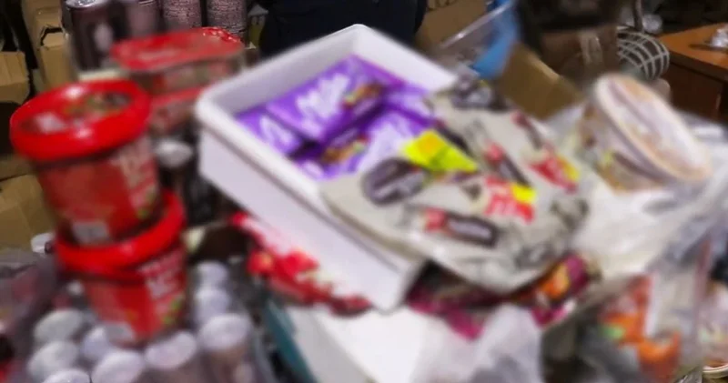 Gıdada tarih oyununa bakanlıktan operasyon: 30 ton ürüne el konuldu