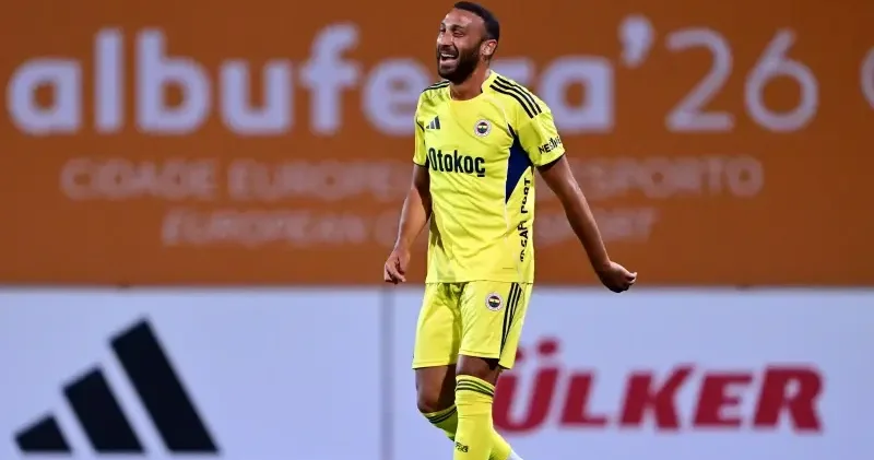 Cenk Tosun ameliyat edildi Futbol Haberleri