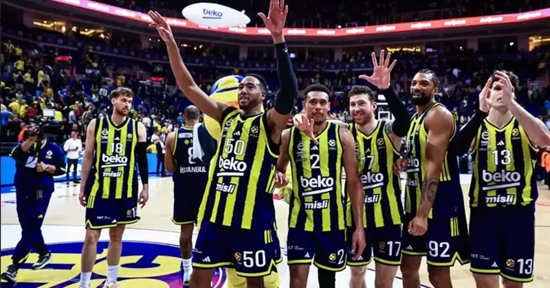 EuroLeague den İsrail kararı! Fenerbahçe Beko ve Anadolu Efes tarafsız sahada oynamak istiyor Fanatik Gazetesi Basketbol Haberleri Spor