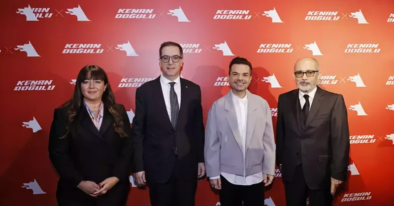 Petrol Ofisi Grubu nun yeni marka yüzü Kenan Doğulu oldu