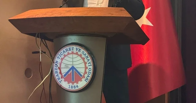 Ahmet Kazaz TTSO daki görevlerinden istifa ettiğini açıkladı Trabzon Haberleri