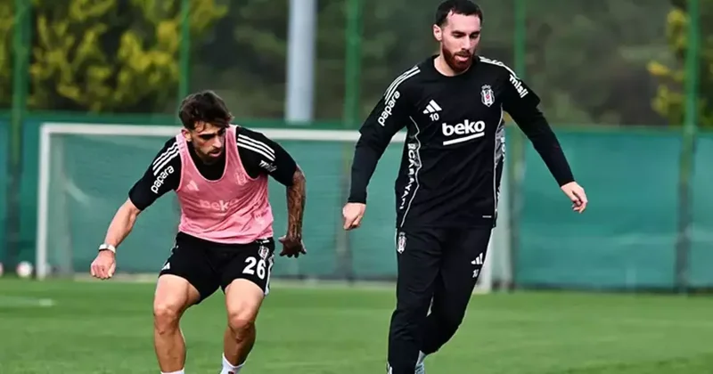 Beşiktaş Karagümrük hazırlıklarını sürdürdü Fanatik Gazetesi Beşiktaş (BJK) Haberleri Spor