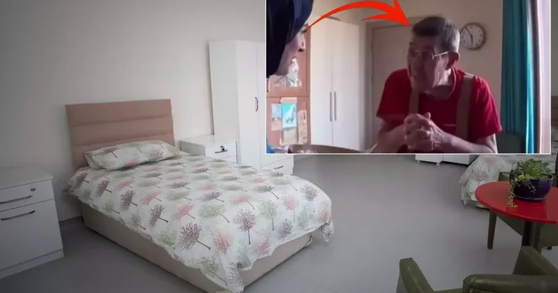 Türk tiyatrosunun efsane ismi Zihni Göktay huzurevine yerleşti