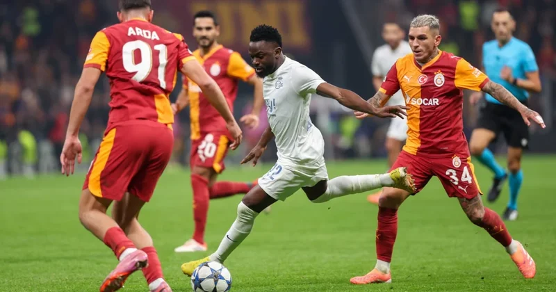 Galatasaray fırsat tepti! Kaçan balık büyük oldu Sözcü Gazetesi