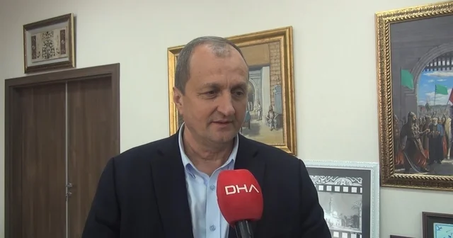 Dünyanın gözü Papa 14 üncü Leo nun ayin yapacağı İznik te Bursa Haberleri