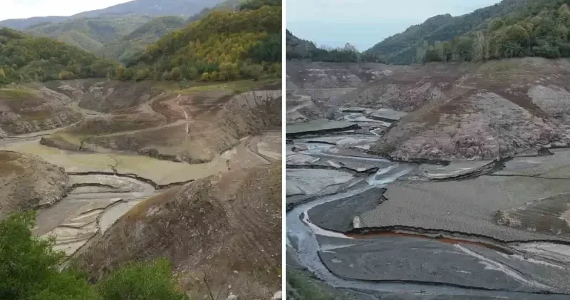 Yuvacık Barajı nda doluluk yüzde 4 e düştü Kocaeli Haberleri