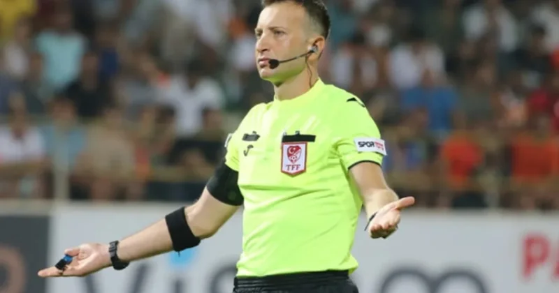 Derbiye atanacak hakemini 3 gün önceden bildi: MHK nin üzerindeki irade bu maça kimi istiyorsa onu atayacak Sözcü Gazetesi