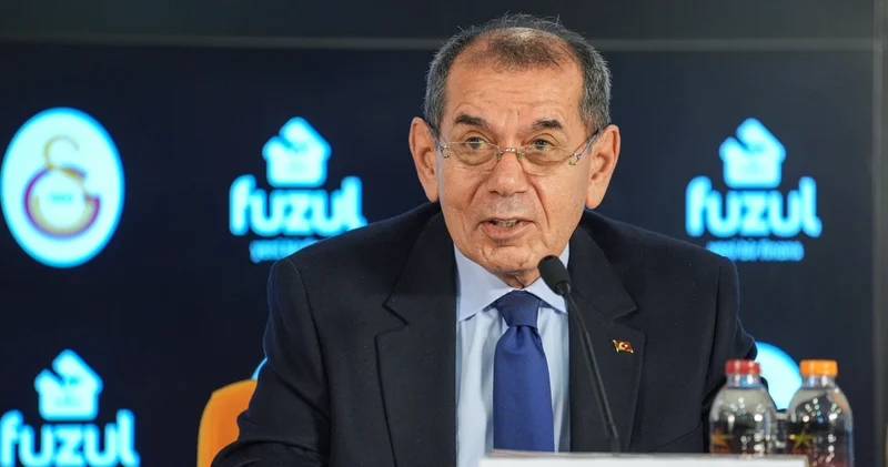 Dursun Özbek: Galatasaray ı aşağı çekmeye çalışıyorlar Galatasaray Haberleri