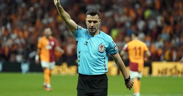 Rizespor Kayserispor maçını Cihan Aydın yönetecek Kayseri Haberleri