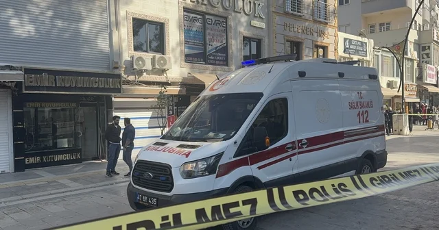 Mardin de kuyumcular arasında çıkan kavgada 3 kişi yaralandı Mardin Haberleri