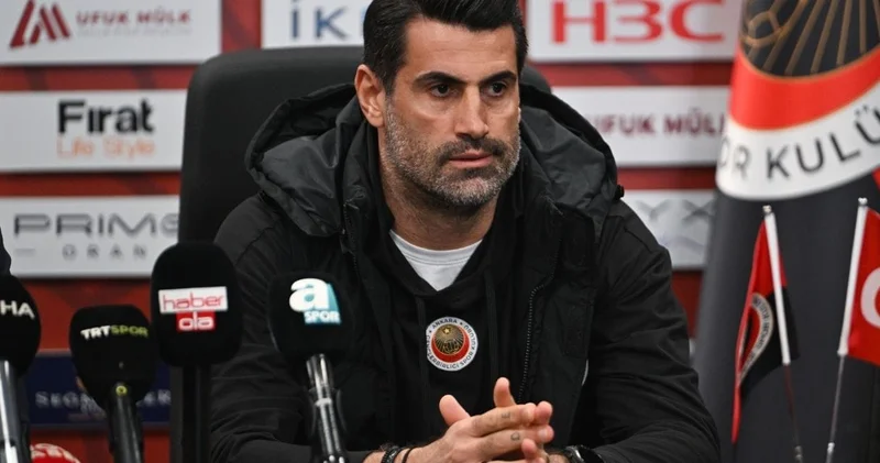 Volkan Demirel den bahis açıklaması: Ceza alması gerektiğini düşünüyorum