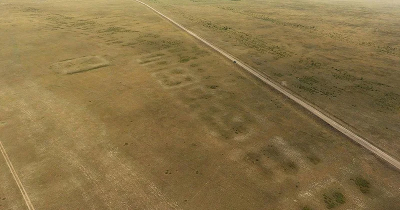 3 bin 500 yıldan daha eski devasa bir Bronz Çağı şehri ortaya çıkarıldı